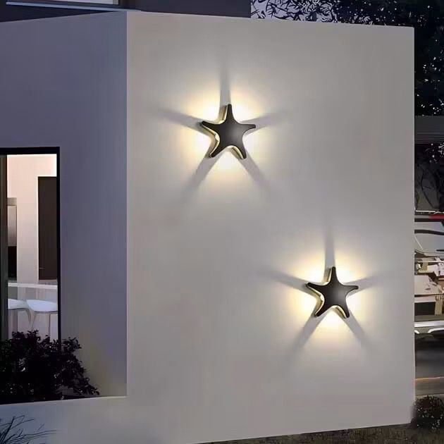 კედლის სანათი PG224 3000K 2+4W
